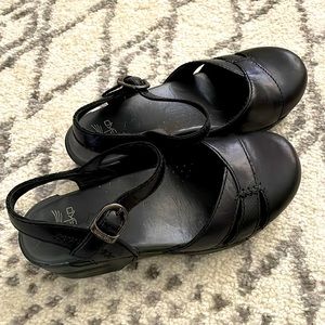 DANSKO Mary Jane heel SIZE 36 (5.5-6)